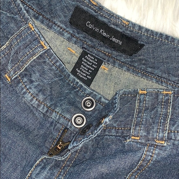 💙 Vintage Look. Calvin Klein Jeans. - Picture 6 of 6